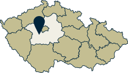 Obrysová mapa